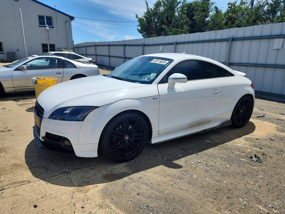 63515626 :رقم المزاد ، TRUBFAFK1C1006674 vin ، 2012 Audi Tt مزاد بيع