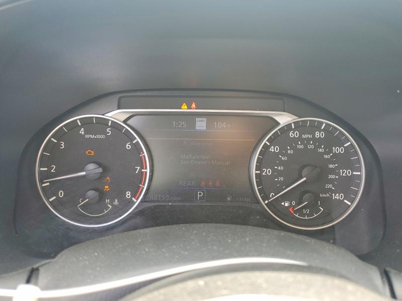 66954646 :رقم المزاد ، 1N4BL4DV3PN409464 vin ، 2023 Nissan Altima مزاد بيع