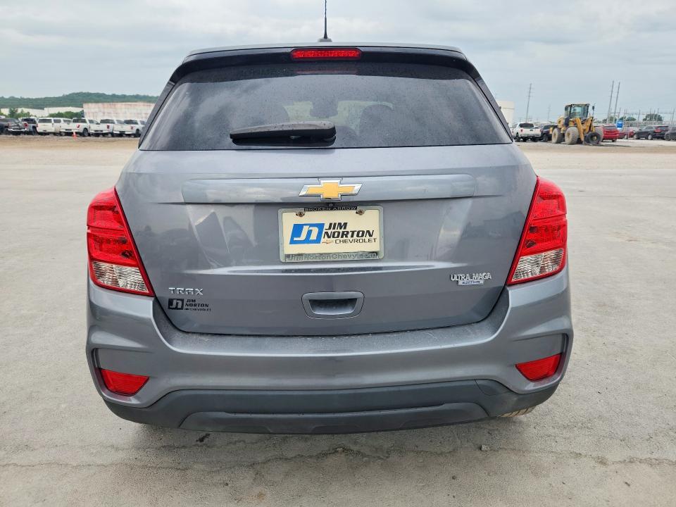 Продажа на аукционе авто 2020 Chevrolet Trax, vin: 3GNCJKSB6LL135115, номер лота: 64404286