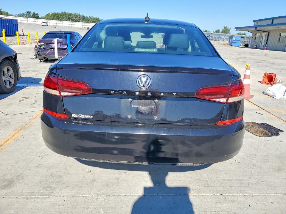 Продаж на аукціоні авто 2020 Volkswagen Passat, vin: 1VWSA7A37LC016428, номер лоту: 62774616