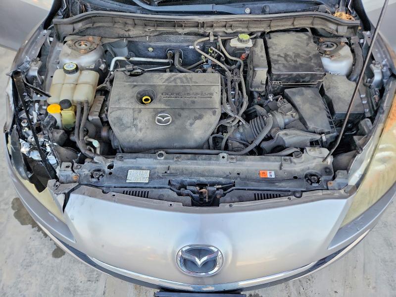 Aukcja sprzedaży 2010 Mazda 3, vin: JM1BL1SF8A1161196, numer aukcji: 65186246