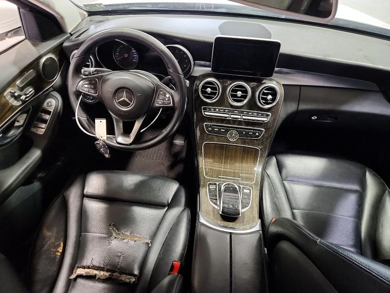 Продажа на аукционе авто 2016 Mercedes-benz C, vin: 55SWF4KB3GU127074, номер лота: 63802586