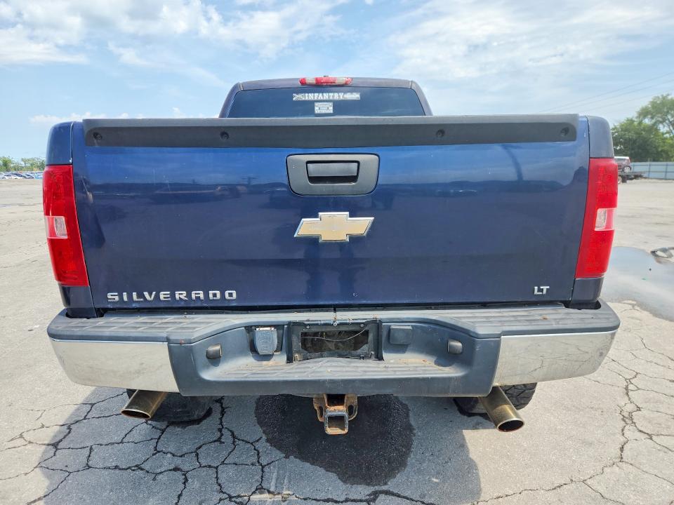Aukcja sprzedaży 2008 Chevrolet Silverado, vin: 2GCEK19J781212816, numer aukcji: 65979016