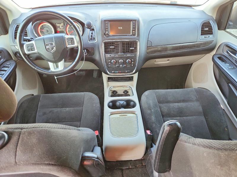 2016 Dodge Grand Caravan მანქანა იყიდება აუქციონზე, vin: 2C4RDGCG0GR356476, აუქციონის ნომერი: 65655486