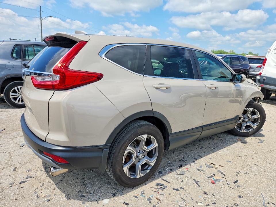 Продажа на аукционе авто 2017 Honda Cr-v, vin: 5J6RW1H89HL010164, номер лота: 63230826