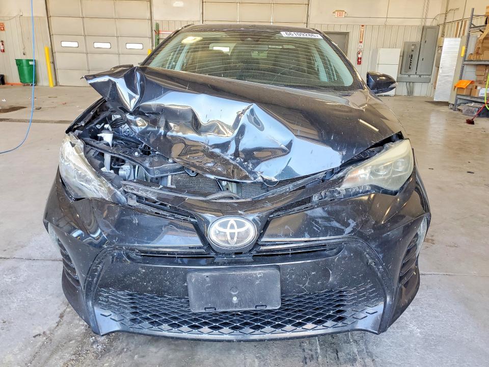 Продаж на аукціоні авто 2017 Toyota Corolla, vin: 2T1BURHE9HC854472, номер лоту: 66109286