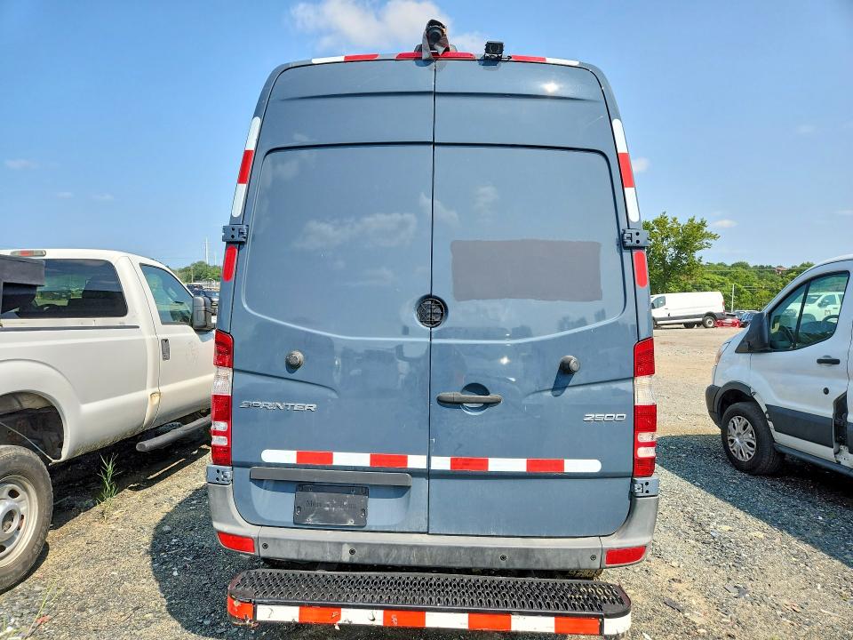 Aukcja sprzedaży 2018 Mercedes-benz Sprinter, vin: WD3PE7CD0JP647265, numer aukcji: 62401546
