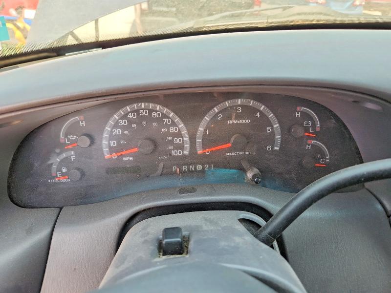 2003 Ford F150 მანქანა იყიდება აუქციონზე, vin: 2FTRX17233CA17940, აუქციონის ნომერი: 63575116