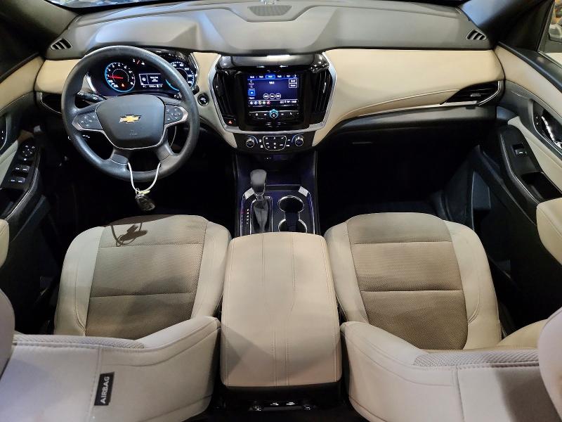 Aukcja sprzedaży 2022 Chevrolet Traverse, vin: 1GNEVFKWXNJ176154, numer aukcji: 64114306