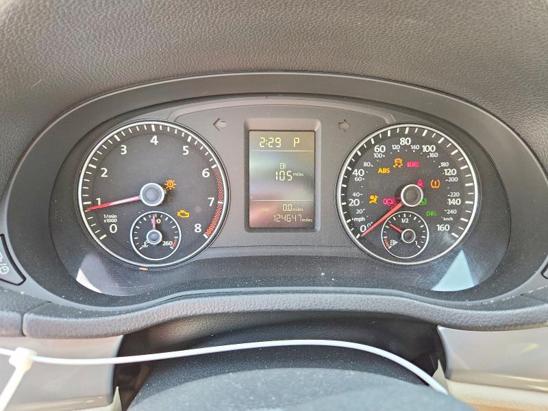 66448566 :رقم المزاد ، 1VWAS7A32FC111430 vin ، 2015 Volkswagen Passat مزاد بيع
