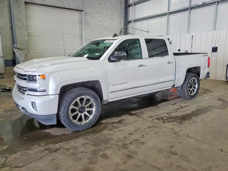 Продаж на аукціоні авто 2017 Chevrolet Silverado, vin: 3GCUKSEC4HG127402, номер лоту: 66964176
