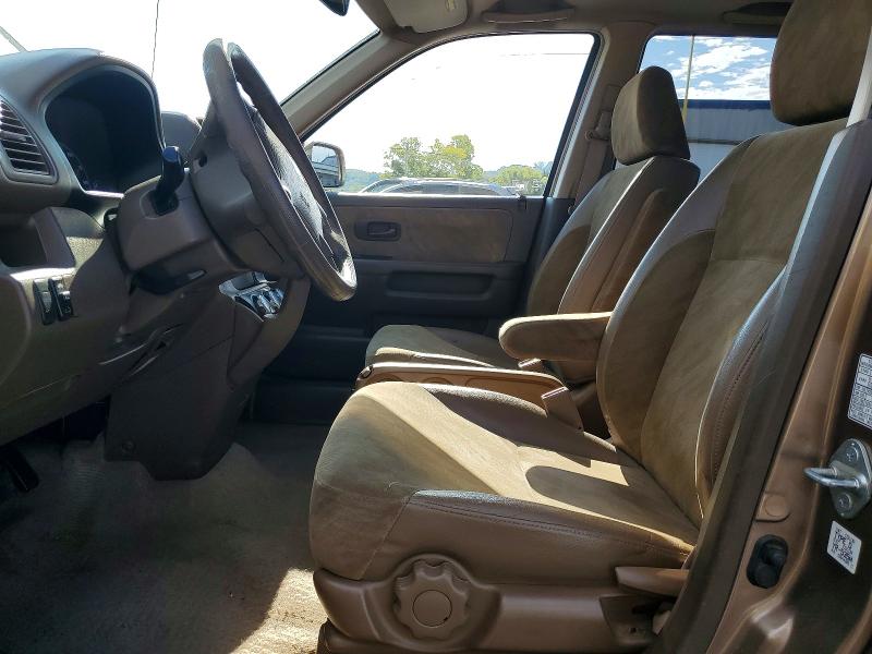 65553346 :رقم المزاد ، JHLRD78852C057085 vin ، 2002 Honda Cr-v مزاد بيع