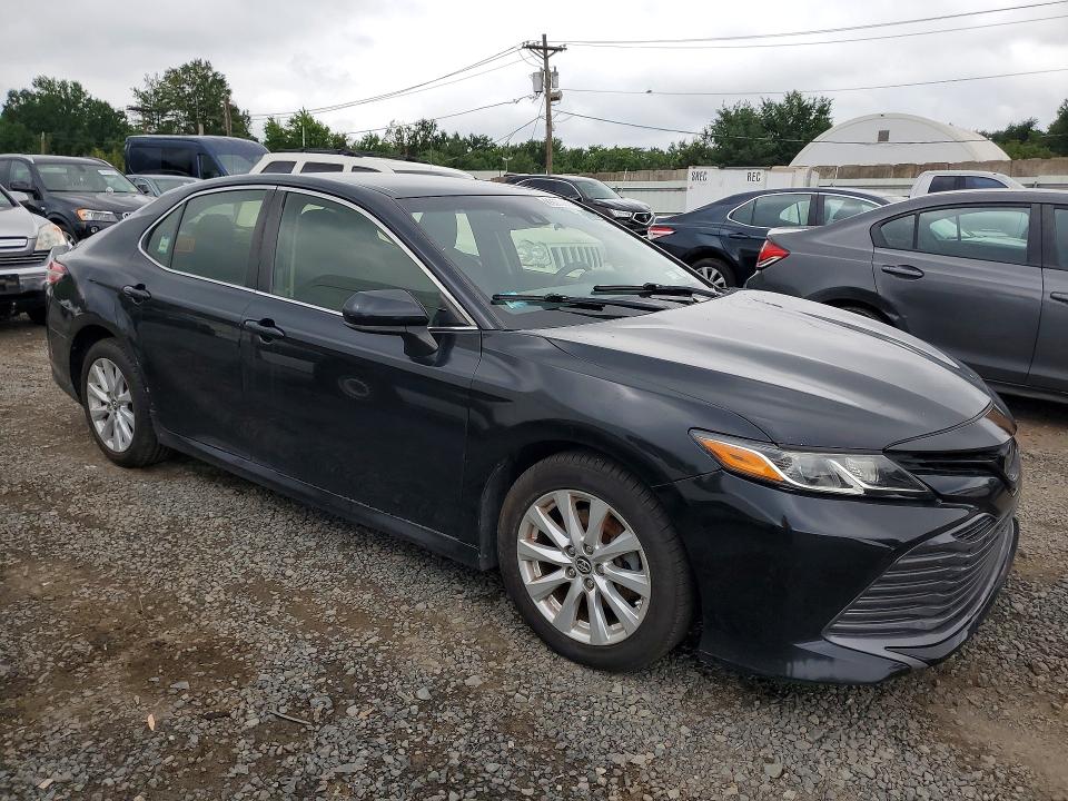 Aukcja sprzedaży 2018 Toyota Camry, vin: JTNB11HK7J3013082, numer aukcji: 65570506