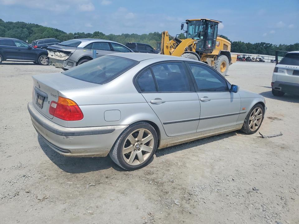 67032736 :رقم المزاد ، WBAAV33411FU95908 vin ، 2001 Bmw 325 مزاد بيع