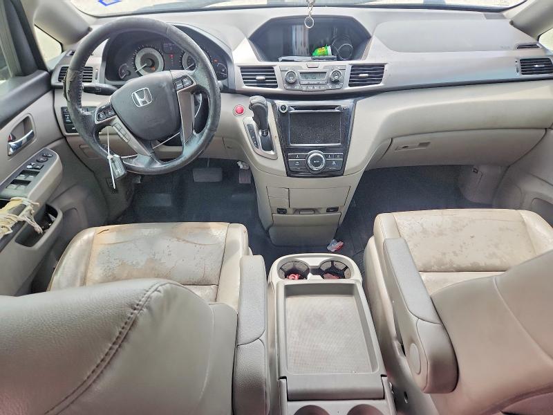 Продажа на аукционе авто 2015 Honda Odyssey, vin: 5FNRL5H62FB025755, номер лота: 64023086
