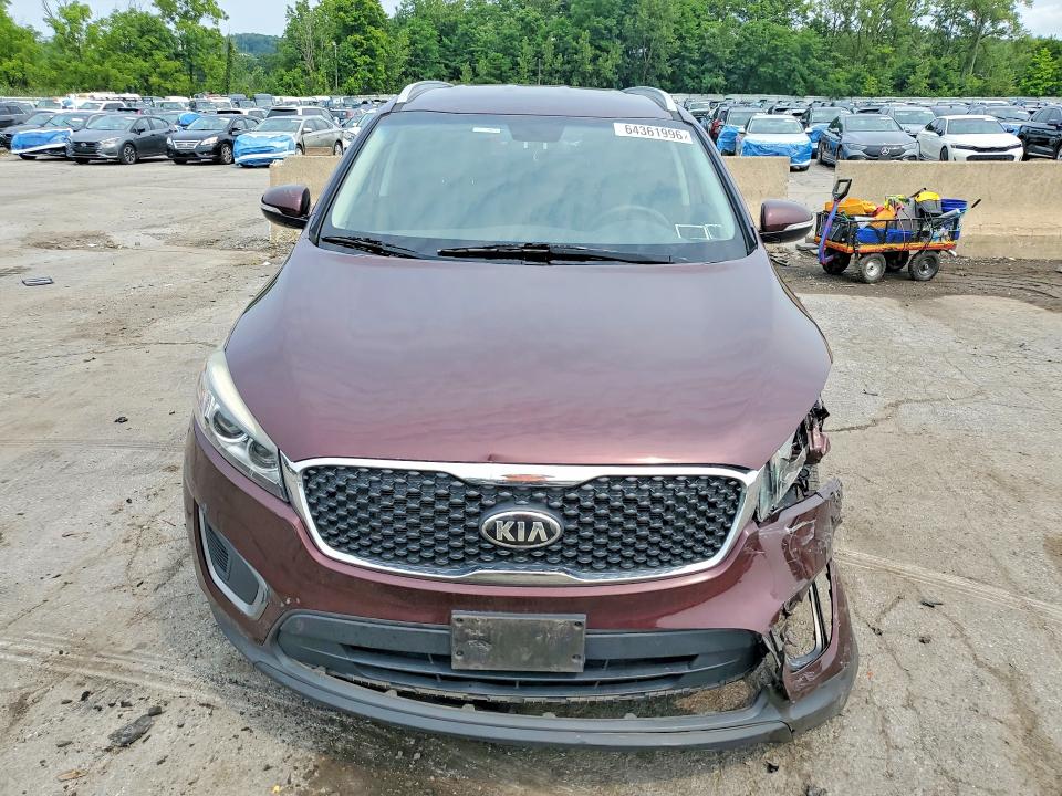 Aukcja sprzedaży 2017 Kia Sorento, vin: 5XYPGDA59HG202093, numer aukcji: 64361996