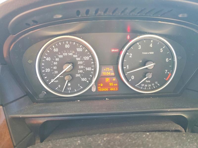 65121006 :رقم المزاد ، WBANU53548CT13445 vin ، 2008 Bmw 528 مزاد بيع