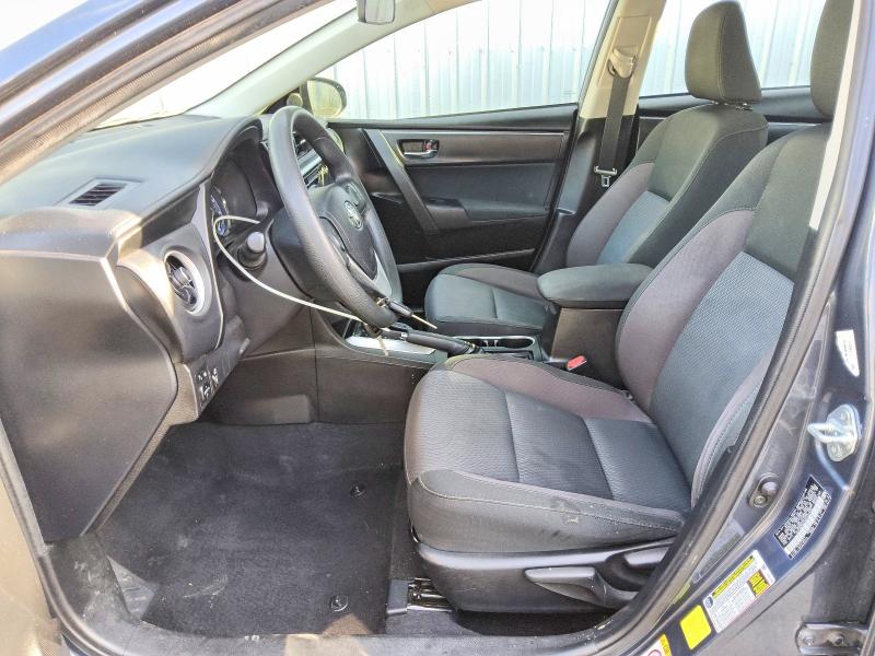 66087536 :رقم المزاد ، 5YFBURHEXHP735460 vin ، 2017 Toyota Corolla مزاد بيع