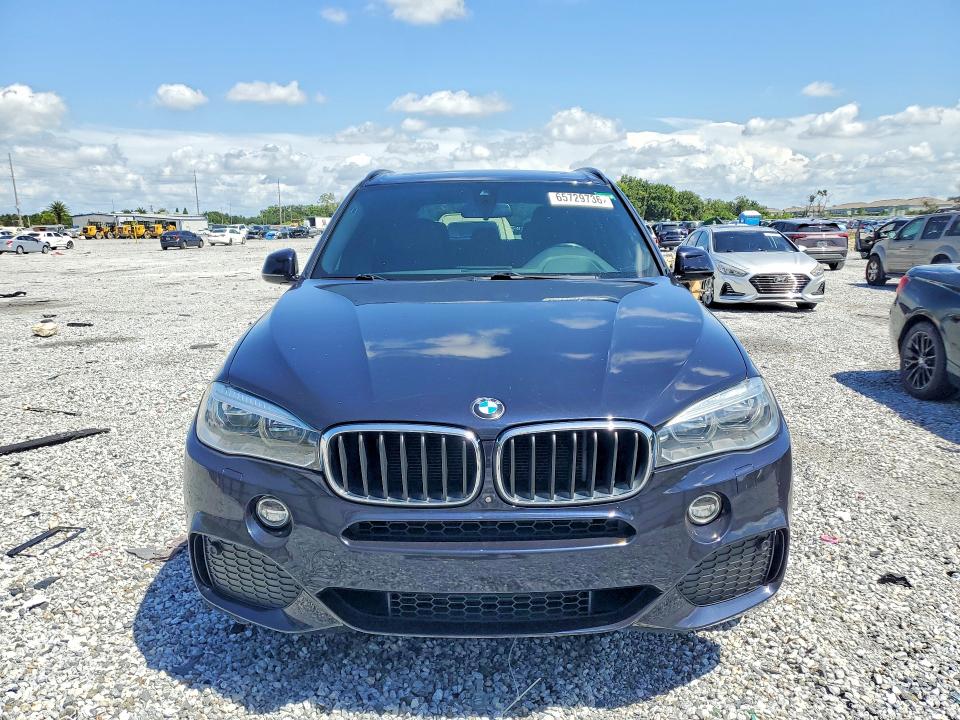 Продажа на аукционе авто 2017 Bmw X5, vin: 5UXKR2C31H0W43368, номер лота: 65729736