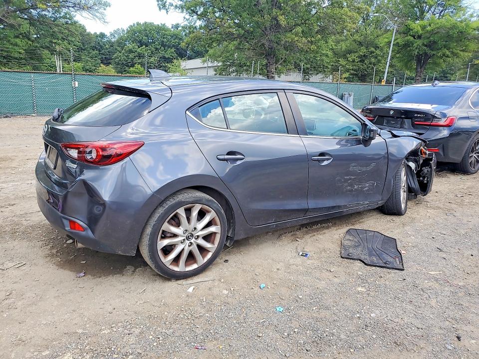 Aukcja sprzedaży 2014 Mazda 3, vin: JM1BM1L3XE1155729, numer aukcji: 64065836