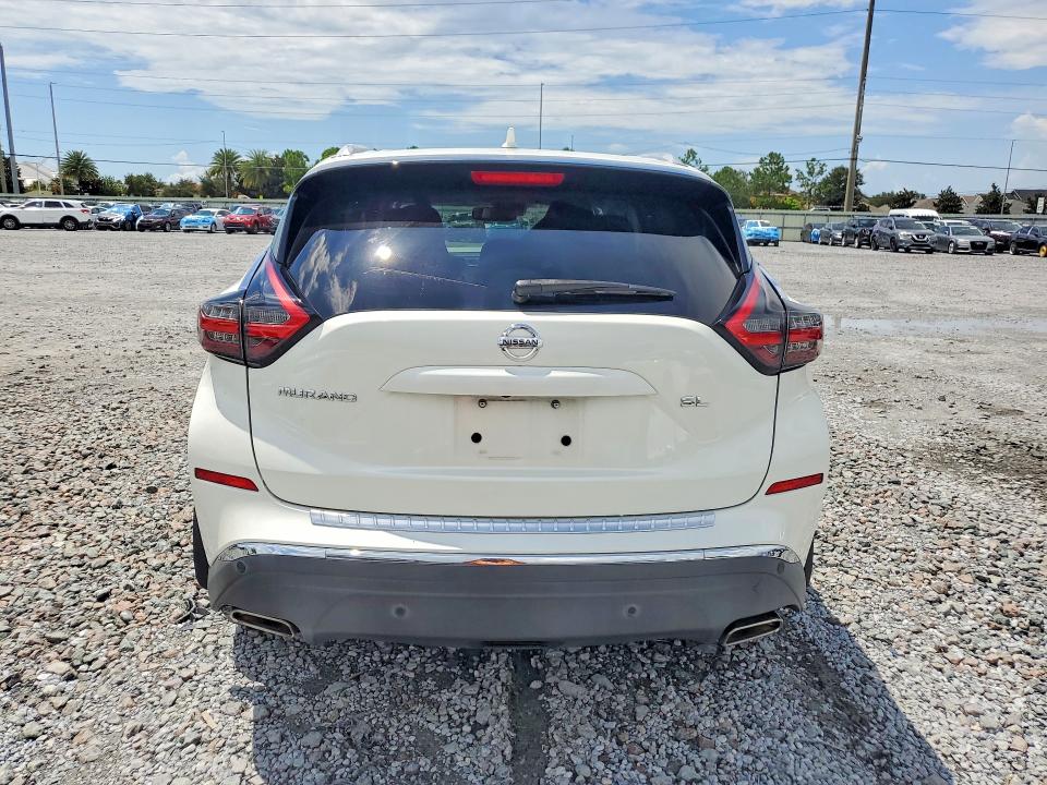 Продажа на аукционе авто 2021 Nissan Murano, vin: 5N1AZ2CJ8MC107954, номер лота: 66457666