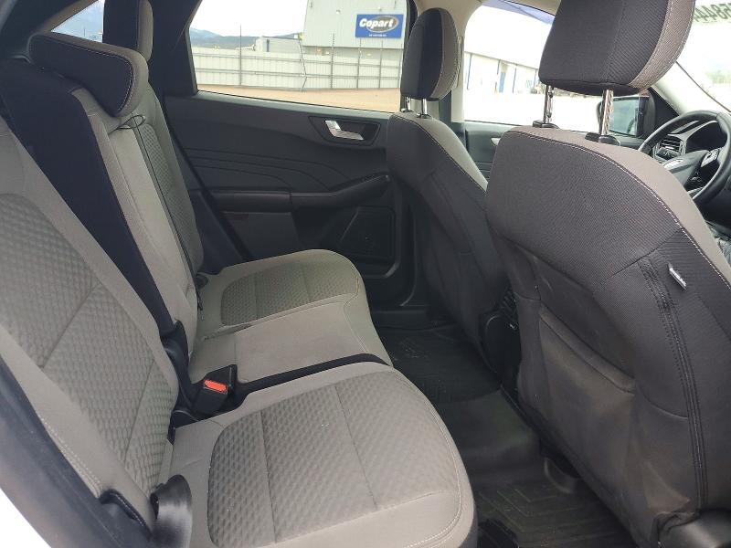 65584446 :رقم المزاد ، 1FMCU9BZ1MUA05347 vin ، 2021 Ford Escape مزاد بيع