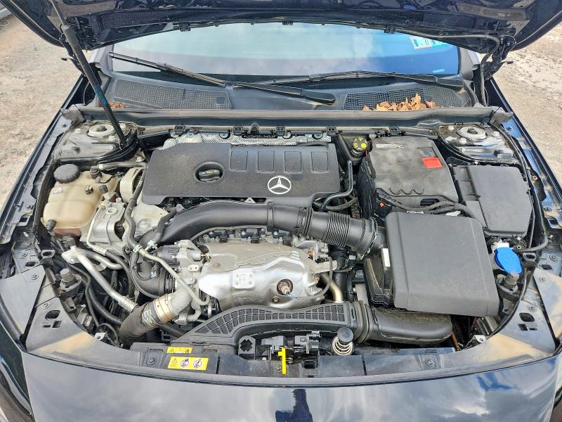 Продаж на аукціоні авто 2022 Mercedes-benz A, vin: W1K3G4FB3NJ349315, номер лоту: 63729686