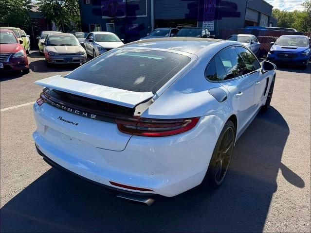 Продажа на аукционе авто 2017 Porsche Panamera, vin: WP0AA2A71HL103883, номер лота: 67374686