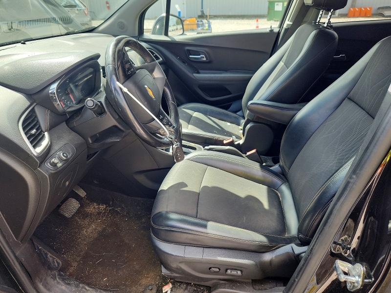 Продажа на аукционе авто 2019 Chevrolet Trax, vin: KL7CJPSB1KB790351, номер лота: 66198356
