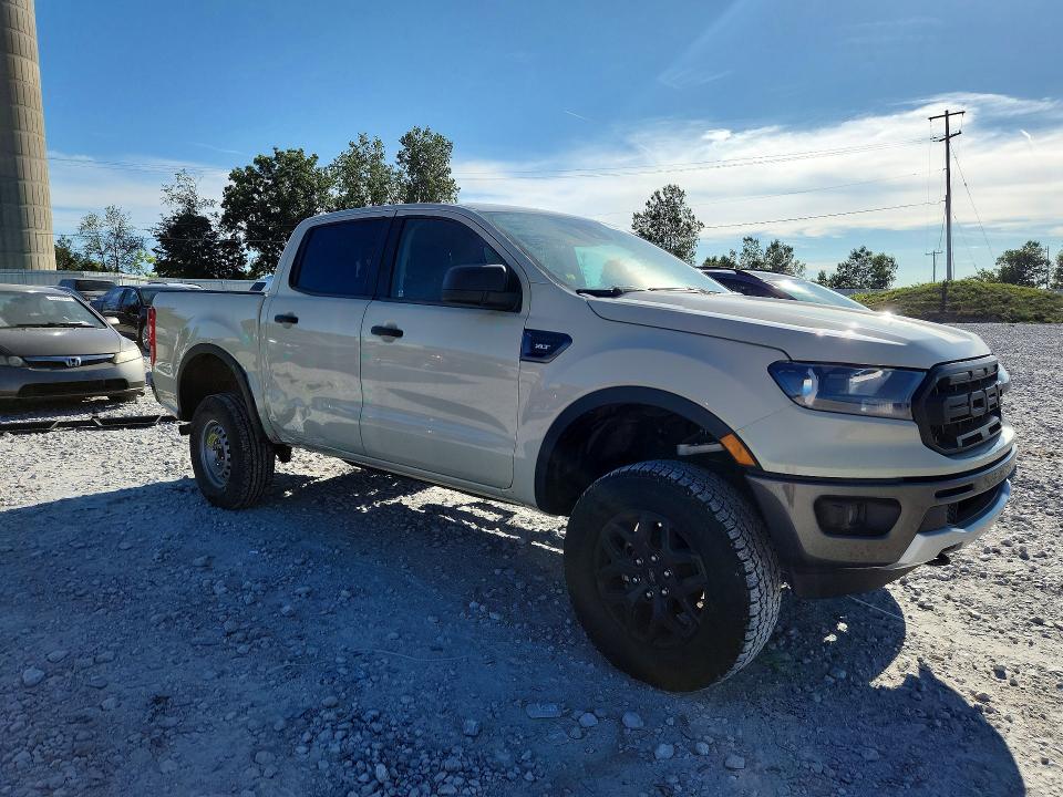 65362716 :رقم المزاد ، 1FTER4FH1NLD22930 vin ، 2022 Ford Ranger مزاد بيع