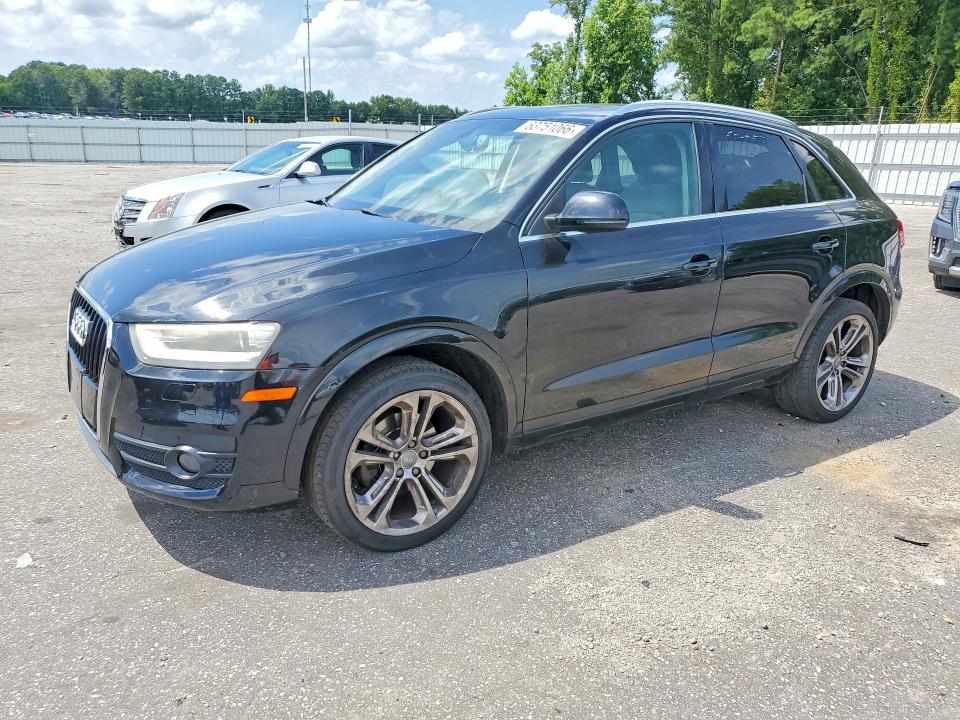 Продаж на аукціоні авто 2015 Audi Q3, vin: WA1GFCFS8FR001130, номер лоту: 63751066