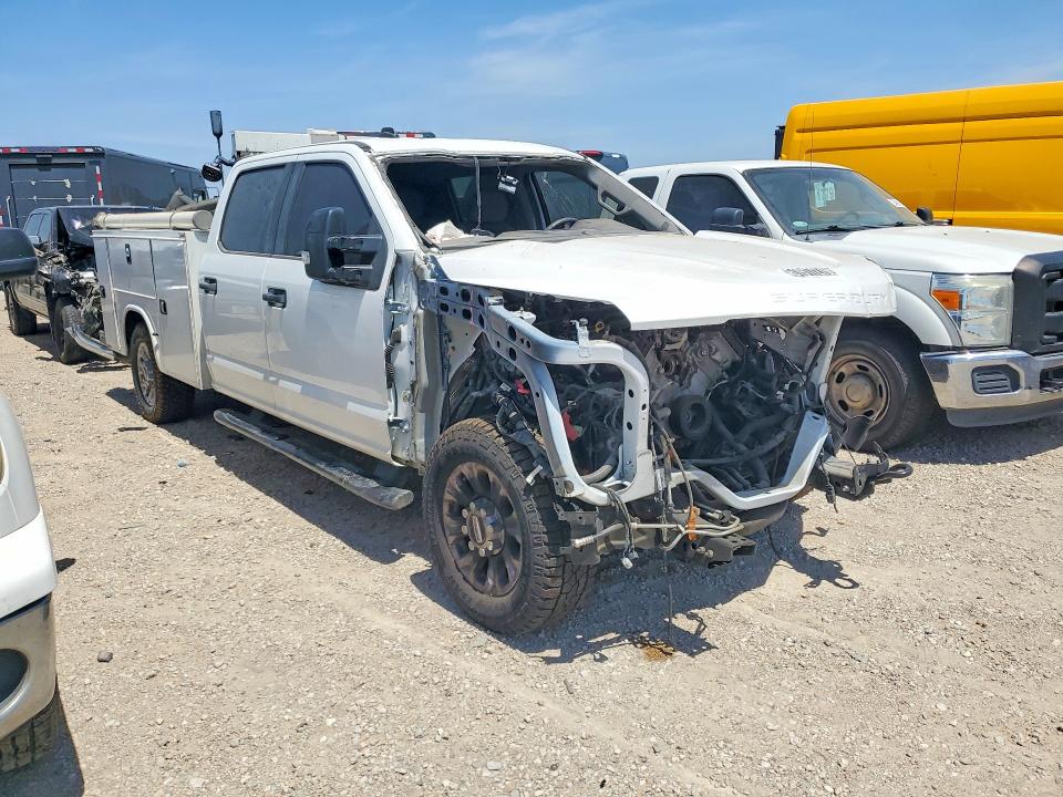 Aukcja sprzedaży 2022 Ford F250, vin: 1FT7W2A68NEF64677, numer aukcji: 61917276