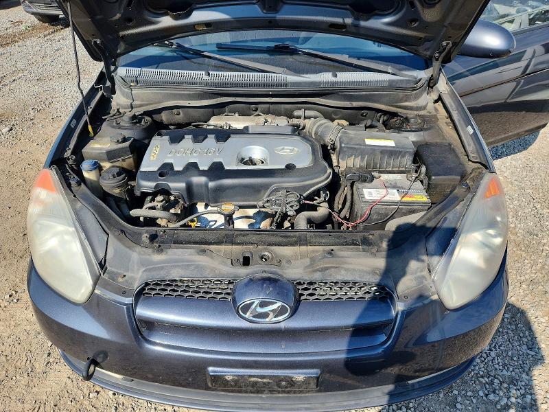 Aukcja sprzedaży 2007 Hyundai Accent, vin: KMHCN35C27U014175, numer aukcji: 63726456