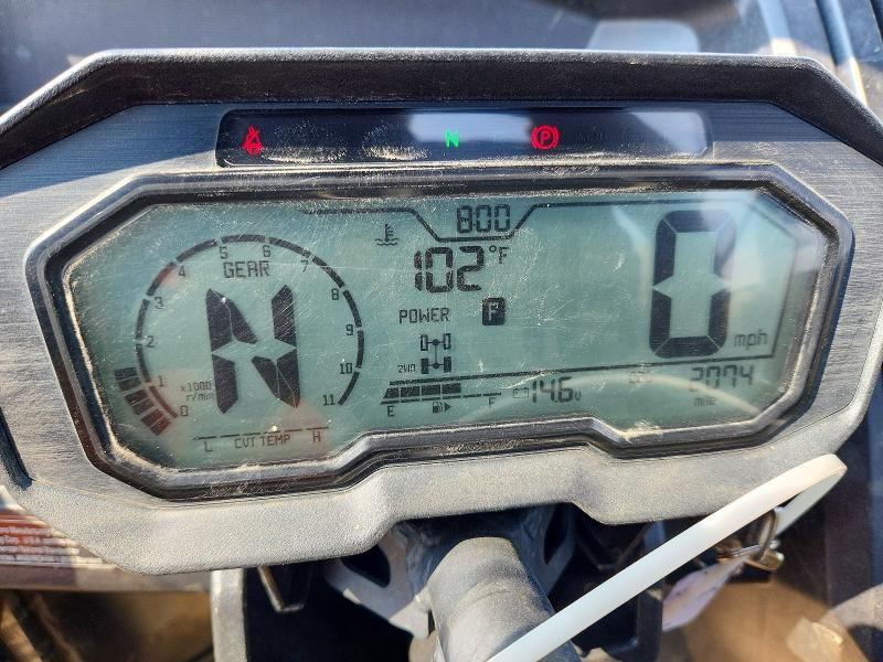 Aukcja sprzedaży 2021 Kawasaki Krf 1000, vin: JKARFCA11MB512823, numer aukcji: 63449016