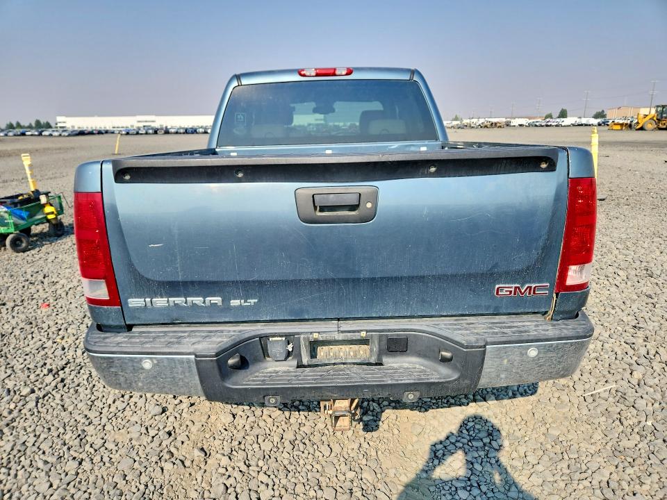 Продажа на аукционе авто 2007 Gmc New Sierra, vin: 2GTEK13MX71541706, номер лота: 63718506