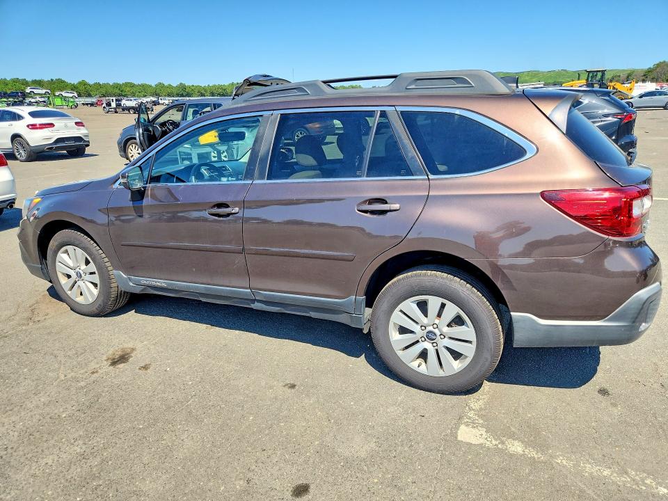 64772096 :رقم المزاد ، 4S4BSAFCXK3314536 vin ، 2019 Subaru Outback مزاد بيع