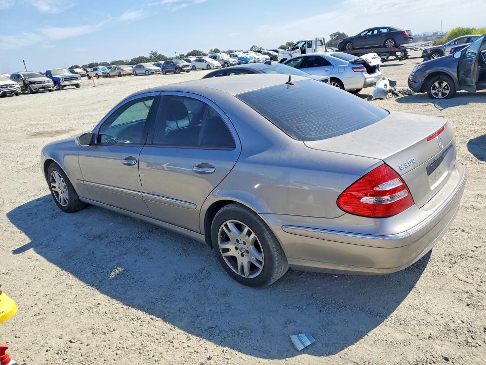 Продаж на аукціоні авто 2006 Mercedes-benz E, vin: WDBUF56J56A804521, номер лоту: 64689656