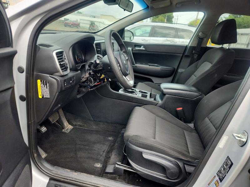 Aukcja sprzedaży 2021 Kia Sportage, vin: KNDPMCAC4M7864088, numer aukcji: 66731436