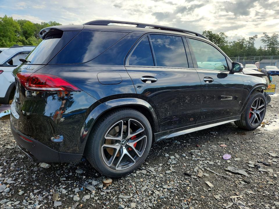 63422556 :رقم المزاد ، 4JGFB8KB5MA308228 vin ، 2021 Mercedes-benz Gle مزاد بيع