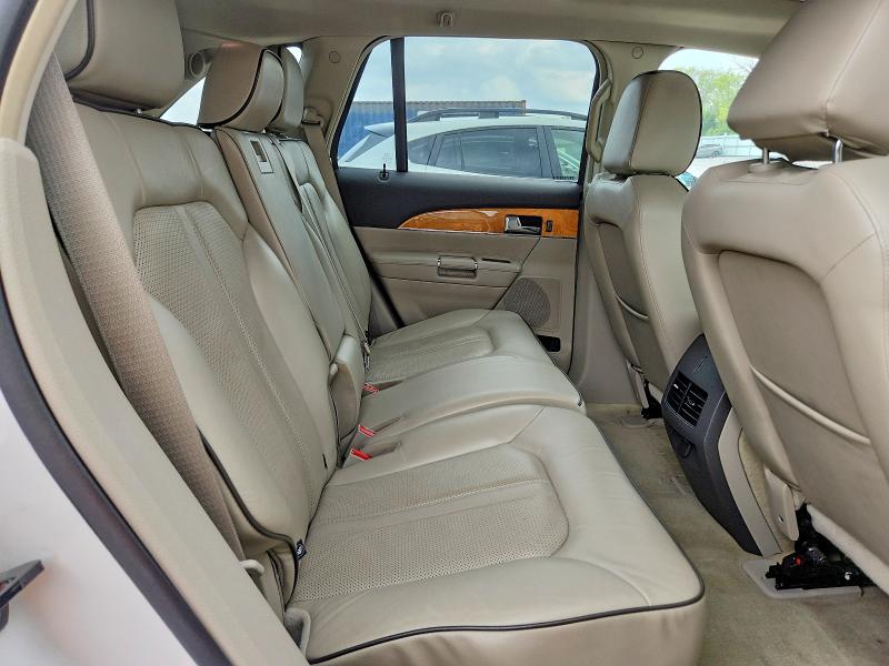 Aukcja sprzedaży 2013 Lincoln Mkx, vin: 2LMDJ6JK0DBL26189, numer aukcji: 63168356
