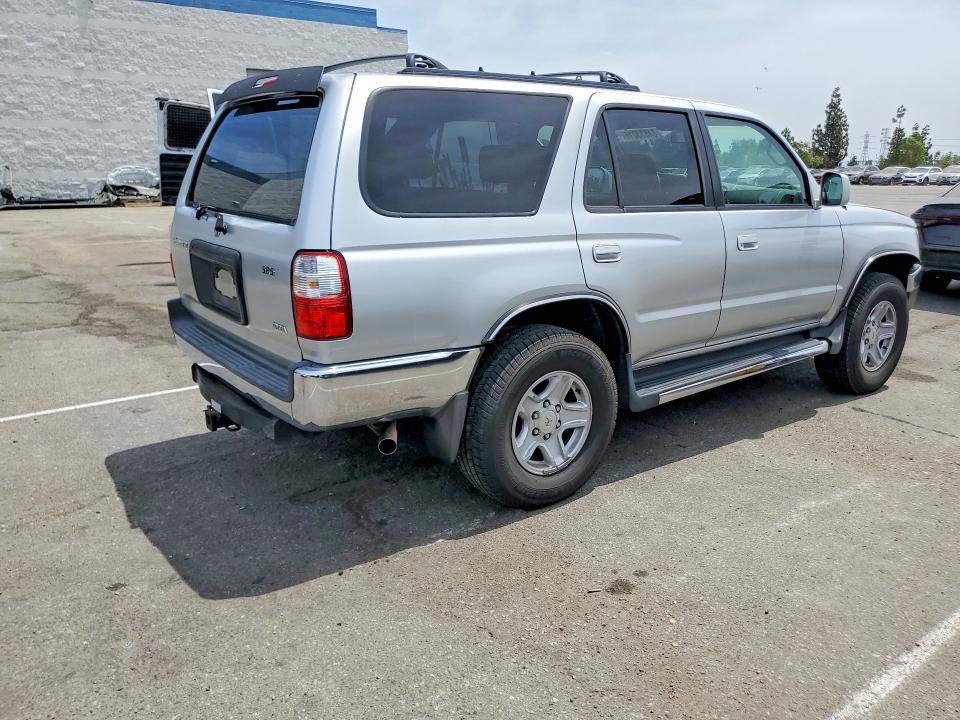 Продажа на аукционе авто 2001 Toyota 4runner, vin: JT3GN86R210205426, номер лота: 64833016