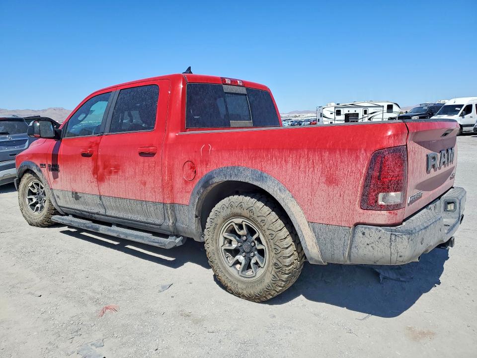 Продаж на аукціоні авто 2017 Ram 1500, vin: 1C6RR7YT3HS734353, номер лоту: 62828136