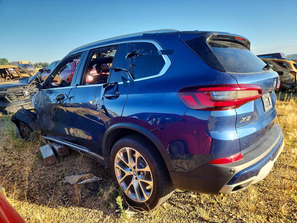 2020 Bmw X5 მანქანა იყიდება აუქციონზე, vin: 5UXCR6C06L9D00144, აუქციონის ნომერი: 65668416