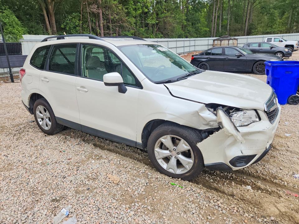 Aukcja sprzedaży 2015 Subaru Forester, vin: JF2SJAFCXFH423046, numer aukcji: 65346166
