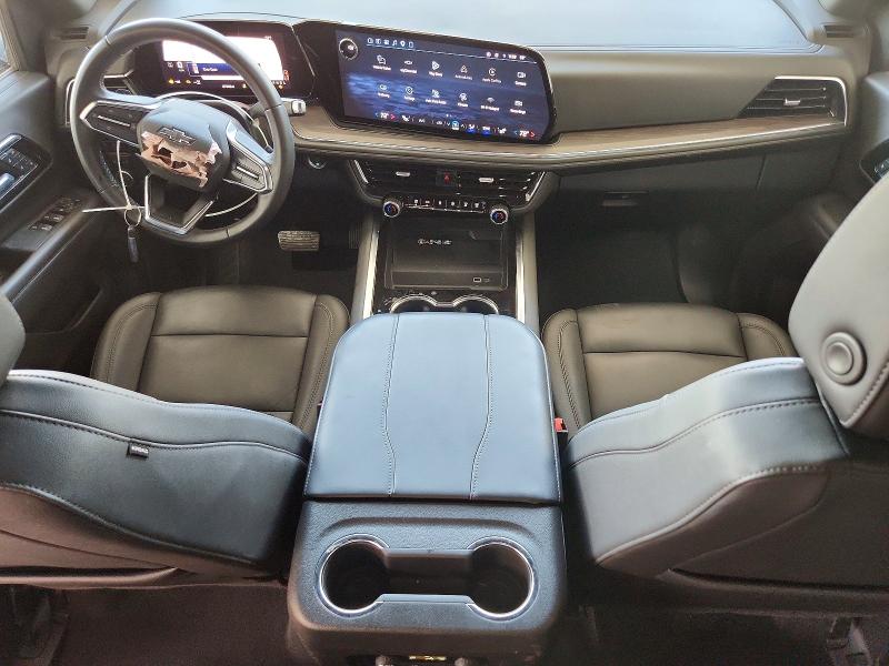 Продаж на аукціоні авто 2025 Chevrolet Tahoe, vin: 1GNS6PRD6SR335033, номер лоту: 65004546