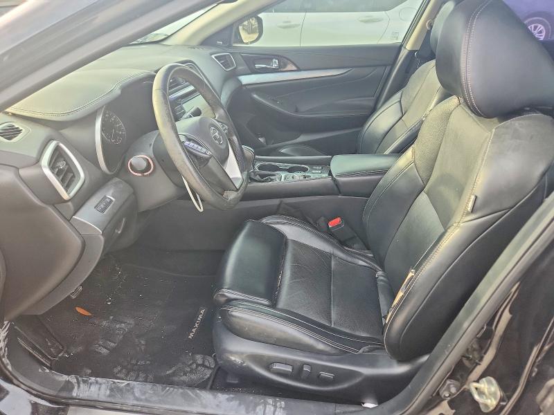 Продажа на аукционе авто 2017 Nissan Maxima, vin: 1N4AA6AP0HC376620, номер лота: 66016656