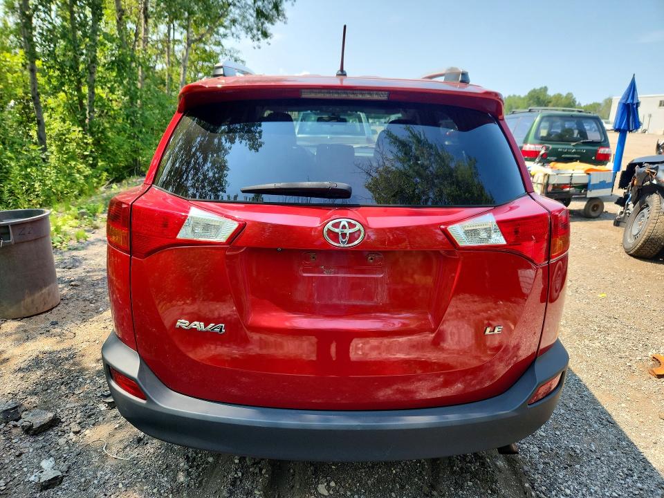 Aukcja sprzedaży 2013 Toyota Rav4, vin: 2T3ZFREVXDW036911, numer aukcji: 64366676