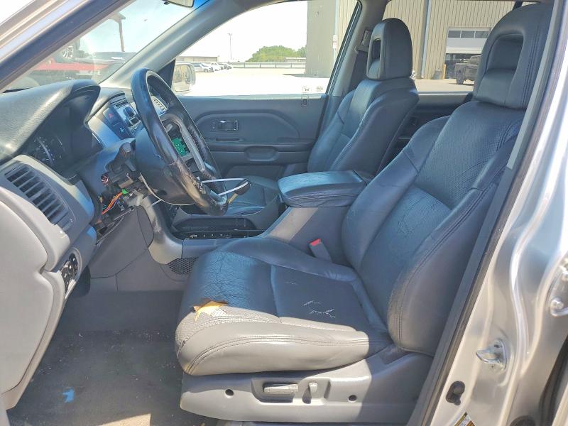 Продажа на аукционе авто 2005 Honda Pilot, vin: 5FNYF18605B034240, номер лота: 65544246