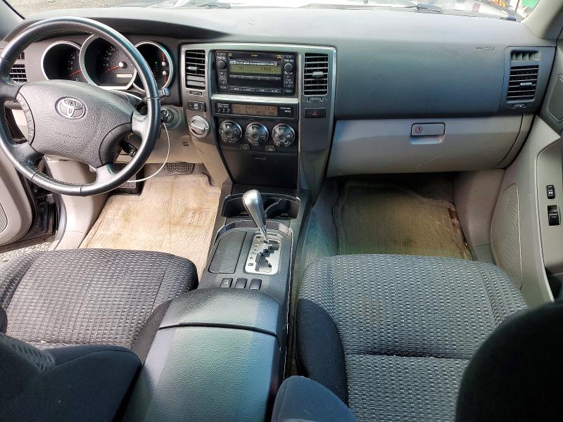 63861826 :رقم المزاد ، JTEBU14R760104503 vin ، 2006 Toyota 4runner مزاد بيع