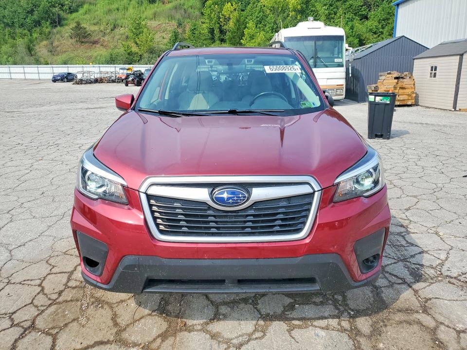 Aukcja sprzedaży 2020 Subaru Forester, vin: JF2SKAJC4LH568440, numer aukcji: 65008926